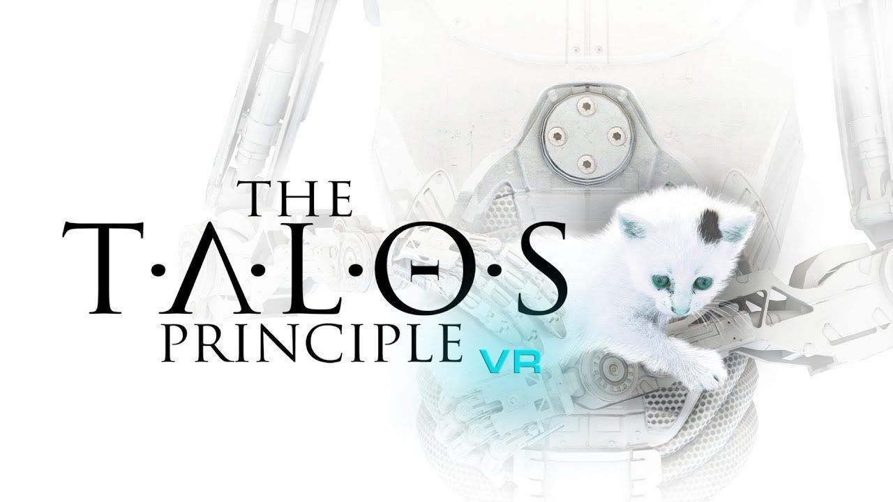 The talos principle vr описание