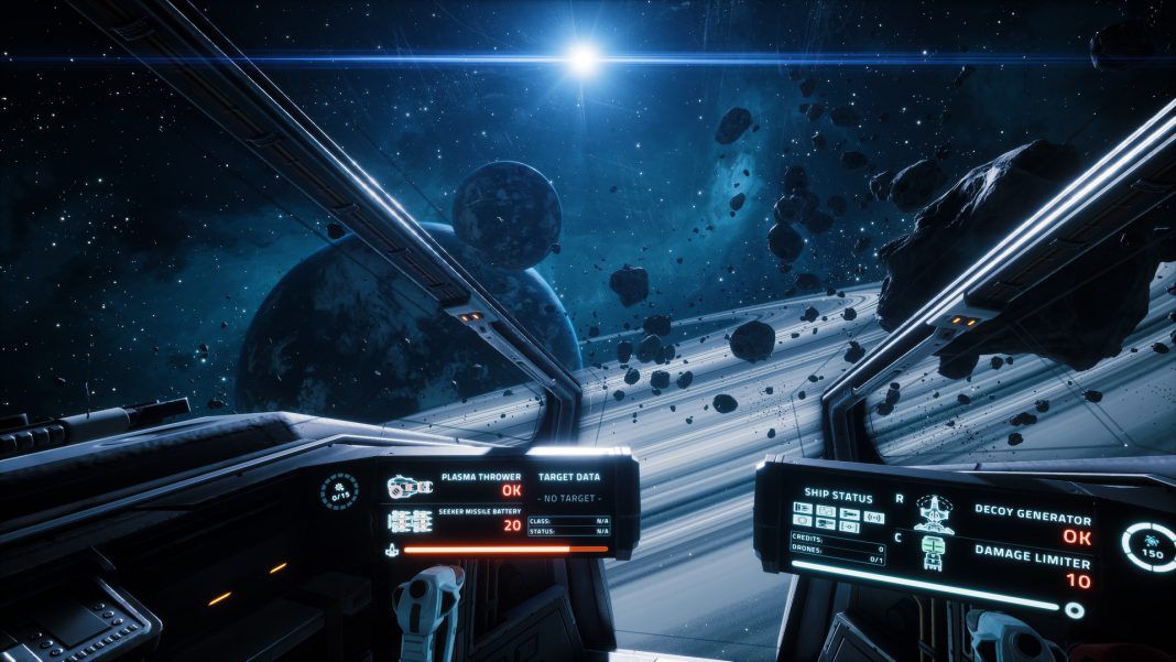 Everspace vr как включить