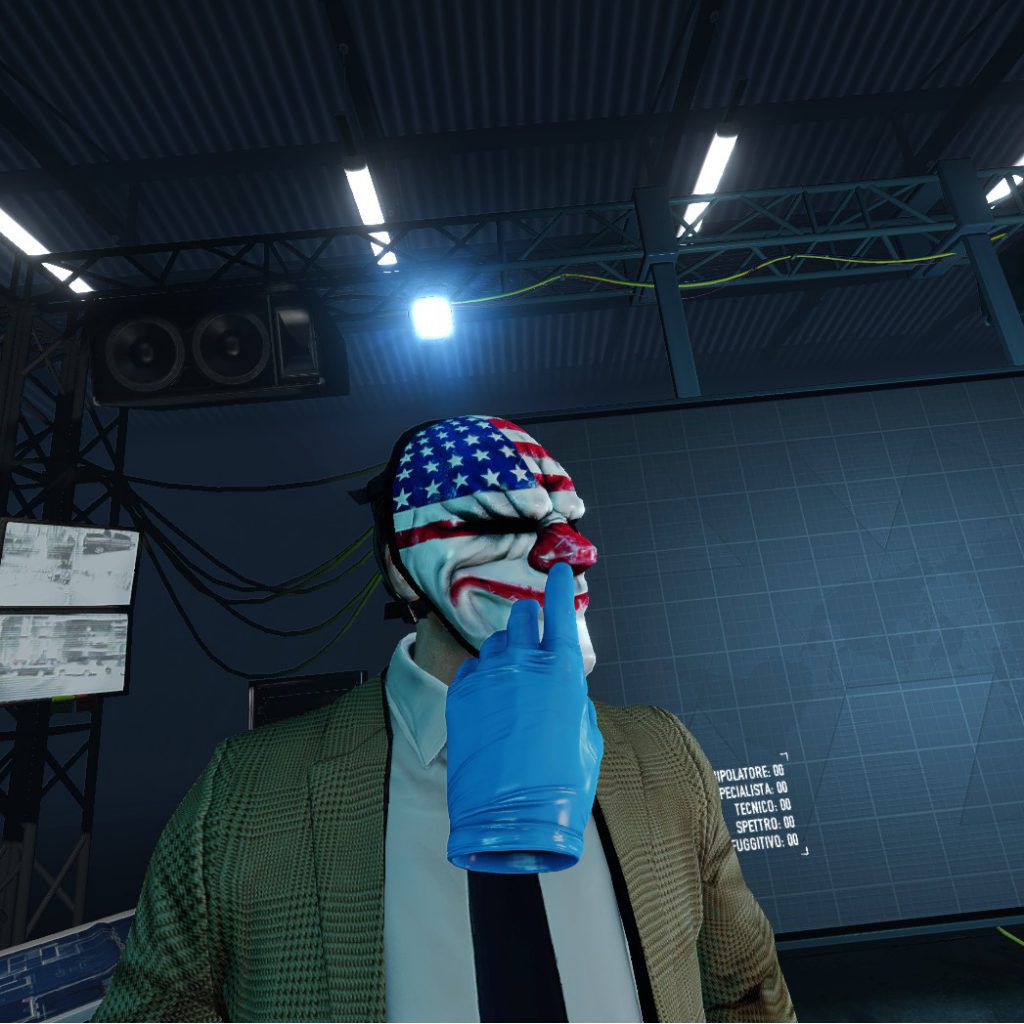 Payday 2 vr системные требования