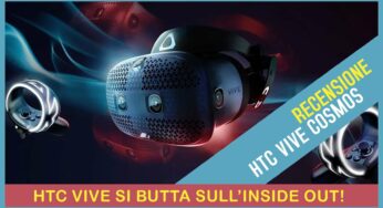 Sala giochi HTC Vive, Speciale